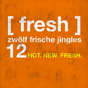 Bild 1 von FRESH. 12 neue Jingles  / (Bitte Option auswählen:) Nur Track 8 mit Namen