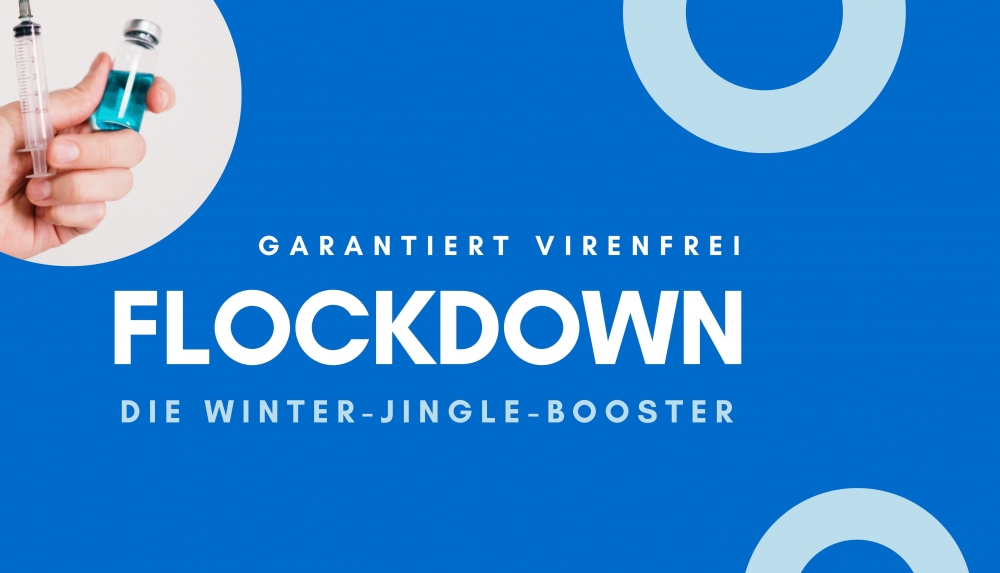 Bild 1 von FLOCKDOWN - 7 BOOSTER JINGLES  / (Bitte auswählen) Ich möchte die Jingles neutral