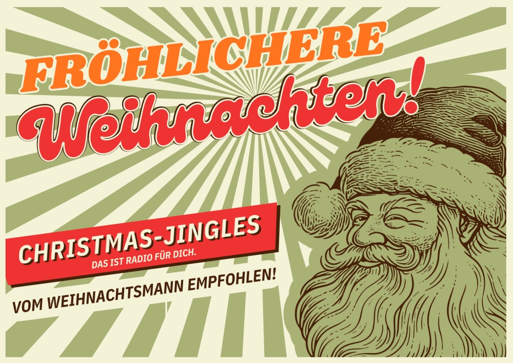 Bild 1 von Fröhlichere Weihnachten. XMAS Jingles für Dich!  / (Bitte auswählen:) nur Track 6