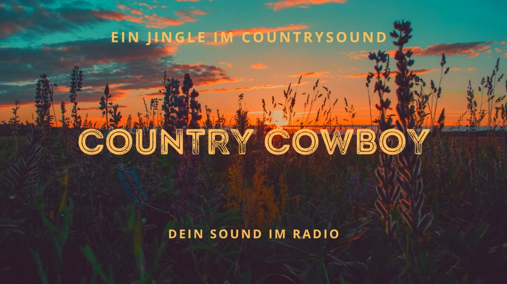 Bild 1 von Cowboy - Ein Jingle im Coutrysound  / (Bitte auswählen) Bitte nur neutral