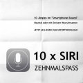 S.I.R.I - 10 x Spass